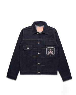 Type II Jacket Denim Deep Indigo