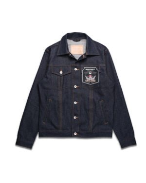 Type III Jacket Denim - Deep Indigo