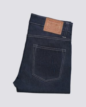 Skinny Fit - SM 002 Deep Indigo - Stealth Arcuate