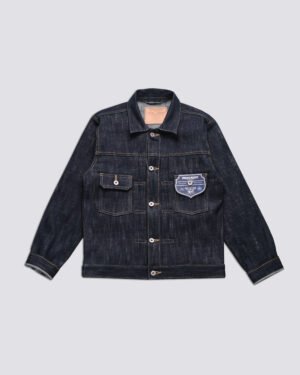 IL Type II Selvedge 15oz (New Material) - The Iron Label Selvedge Denim