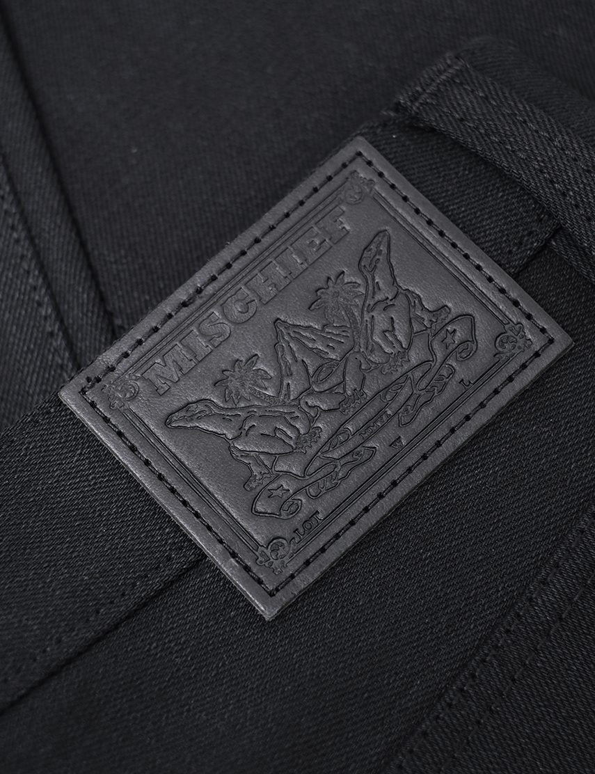 SL - 002 BK Selvedge copy