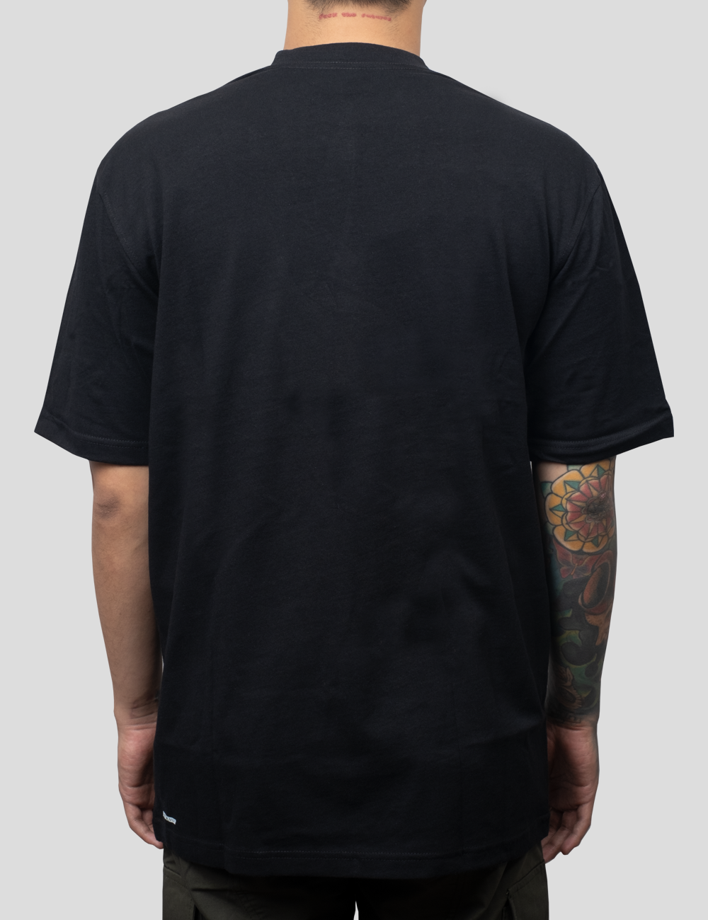 BLACK WEB BELAKANG