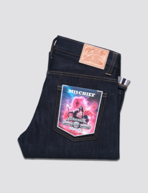 BERSERKER SL 003 15oz - Selvedge Denim