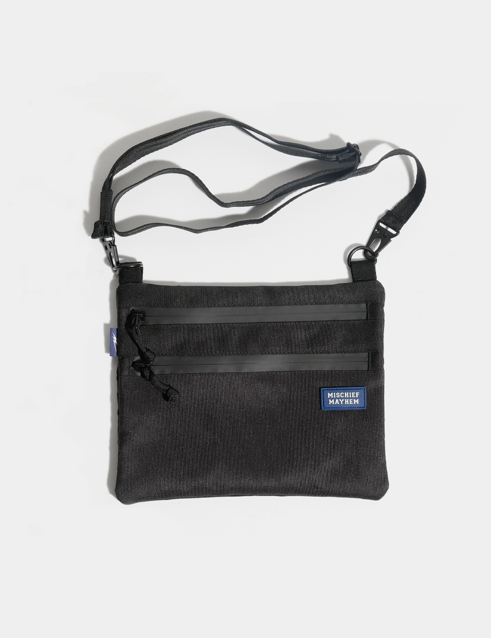 Postal satchel online strap