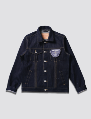 IL Type III Selvedge 15oz - The Iron Label Selvedge Denim