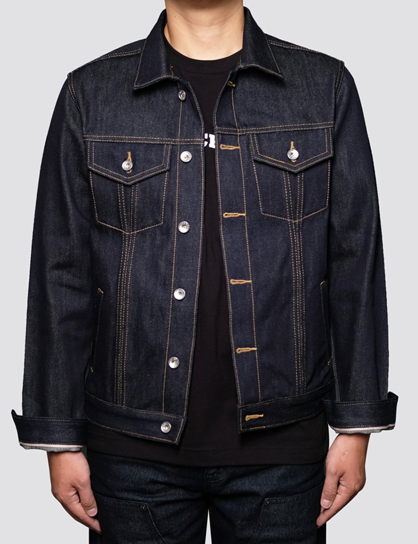 TYPE III SELVEDGE WEB 1