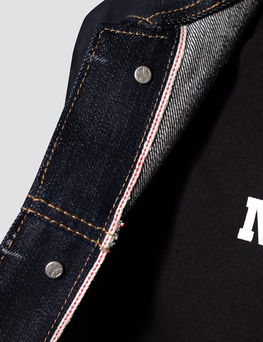 TYPE III SELVEDGE WEB 2