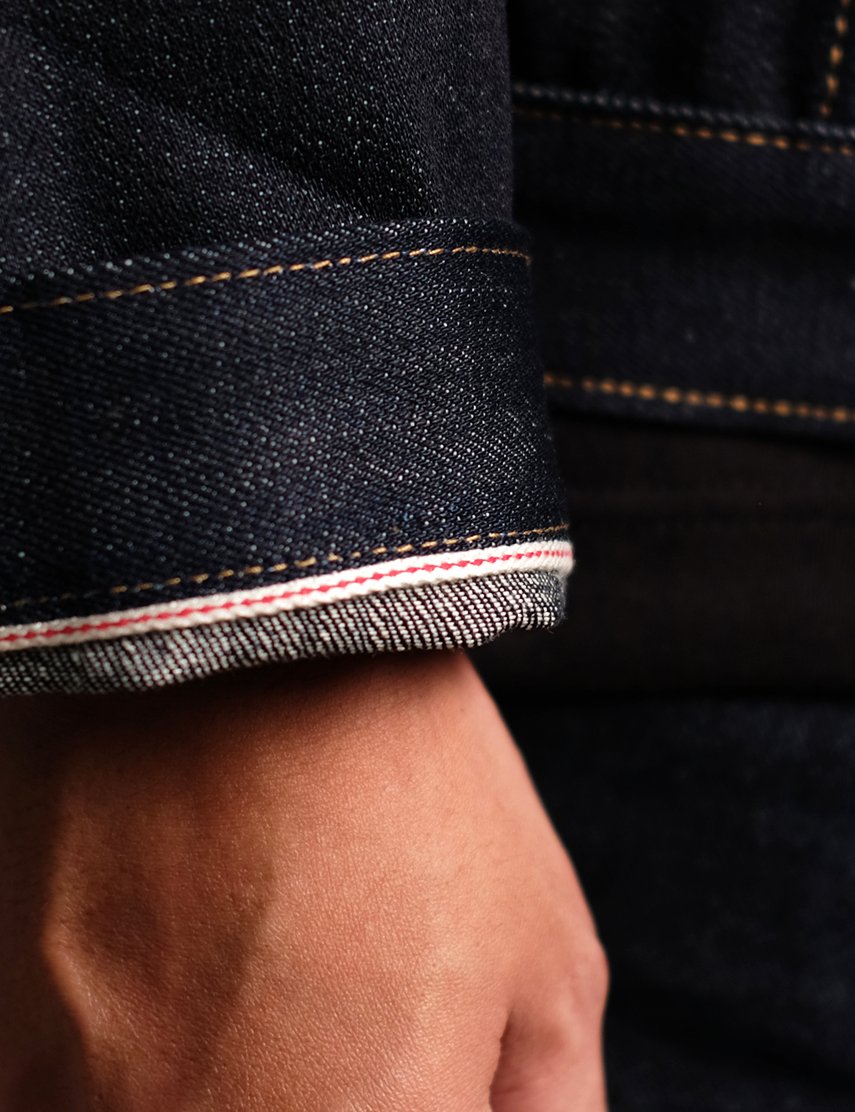 TYPE III SELVEDGE WEB 3
