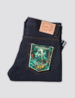 FUJIN SL 001 15oz - Selvedge Denim