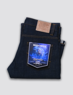 BYAKKO ST 003 15oz - Selvedge Denim