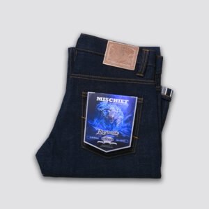 Byakko ST 003 15oz - Slim Tube Selvedge Denim