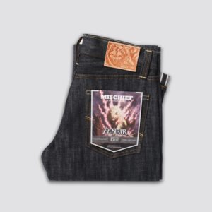 IL ST FENRIR 17oz - The Iron Label Selvedge Denim