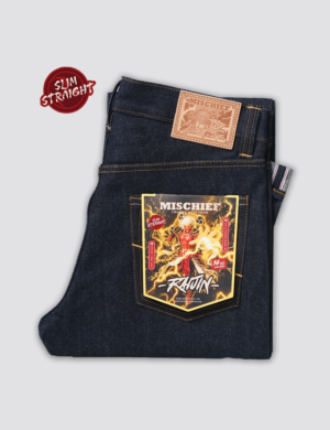 RAIJIN SS 001 14oz - Selvedge Denim
