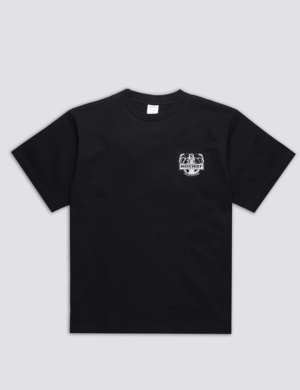 Komodo Globe Black T-Shirt