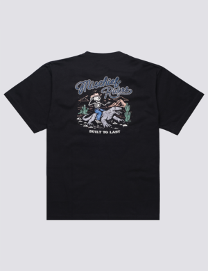 Komodo Riders Black T-Shirt