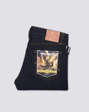 VALKYRION IL SR 15oz - The Iron Label Selvedge Denim