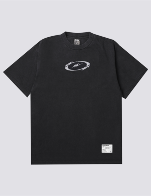 MM Orbis Black Washed - Mayhem Sport T-Shirt