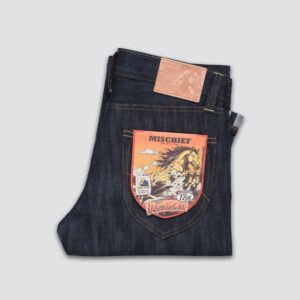 DUSTBREAKER IL ST 001 17oz - The Iron Label Selvedge Denim