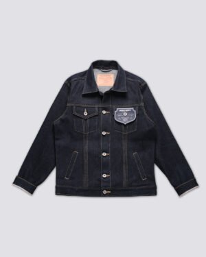 IL Type III Selvedge 14oz - The Iron Label Selvedge Denim