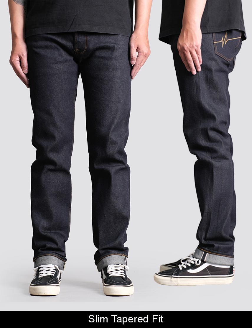 Slim Tapered